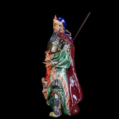 Tượng Quan Công